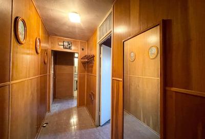 Apartament cu 3 camere semidecomandat în Complex Studențesc - 6