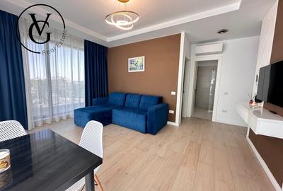 Apartament 2 camere  - vedere catre lac si mare -Lake on -Mamaia - 6