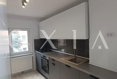 Apartament cu 3 camere semidecomandat, mobilat în Kiriac - 4