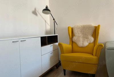 Garsonieră decomandată în Lujerului