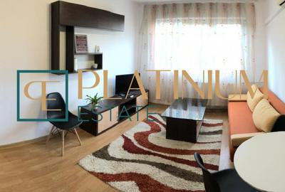 Apartament cu 3 camere semidecomandat, mobilat în Cetății - 2