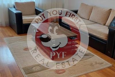 Apartament cu 2 camere semidecomandat în Tineretului