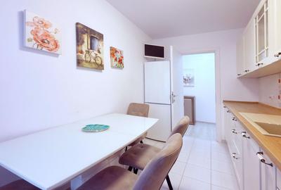 Apartament cu 3 camere decomandat, mobilat în Theodor Pallady - 2