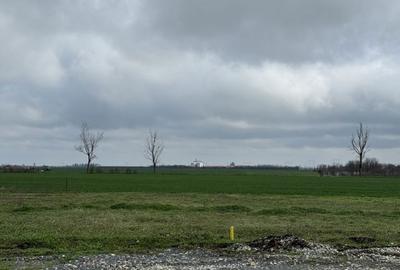 Teren de 400 mp, în Frumușani