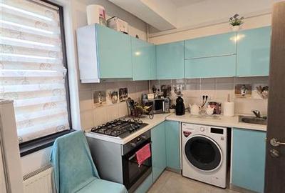 Apartament cu 2 camere decomandat, mobilat în Central - 10