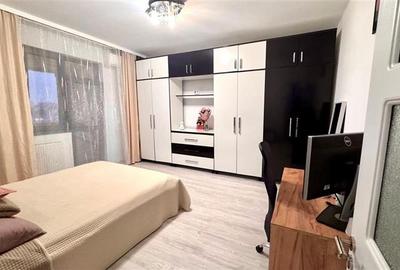 Apartament cu 3 camere decomandat, mobilat în Baza 3 - 6