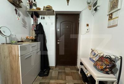 Apartament cu 2 camere decomandat, mobilat în Central - 7