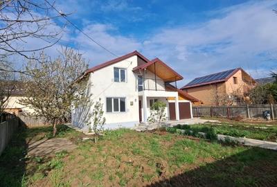 CASA CU 5 CAMERE , BECI SI GARAJ , FINALIZATA SI INTABULATA , MUTARE IMEDIATA - 4