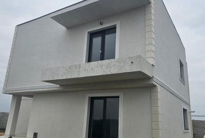 Casa P+1 zona Damila 149 mp, teren 412 - 4
