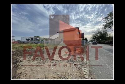 Teren intravilan | Ghiroda | 700 mp - 2