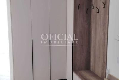 Apartament cu 3 camere semidecomandat, mobilat în Florești - 7