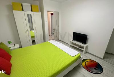 Apartament cu 2 camere, mobilat în Gara de Nord - 6