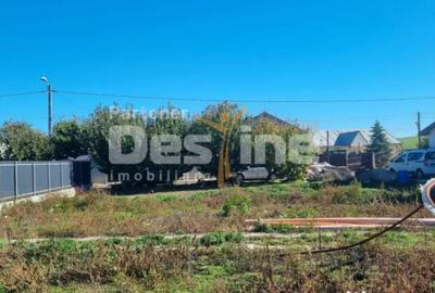 Teren de 419 mp, în Măgureni - 2