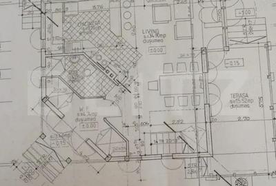 Cabana in Poiana Horea, Beli?-Fantanele, 4950 teren - 12