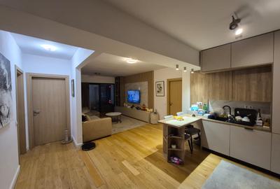 Apartament cu 3 camere decomandat în Barbu Văcărescu - 13