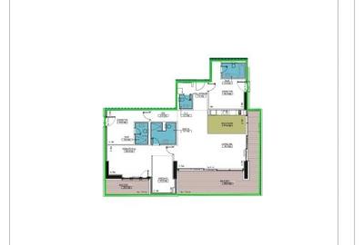 VANZARE  4 CAMERE // ONE MODROGAN // DIRECT DEZVOLTATOR - 7