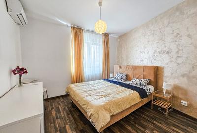Apartament cu 3 camere decomandat, mobilat în Grozăvești - 6