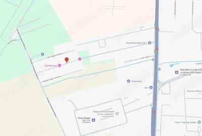 Teren intravilan constructii in Otopeni la 5 minute de patinoar - 2