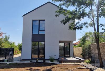 Corbeanca - casa individuala - padure - Petresti - 1