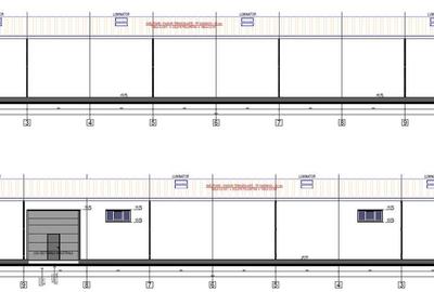 Spațiu comercial, de 600 mp, în Brazi - 8