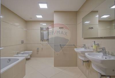 Apartament cu 4 camere semidecomandat, mobilat în Poiana Brașov - 51