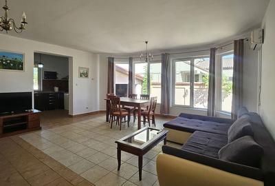 Casă cu 4 camere semidecomandat cu Teren 640 Mp în Sântandrei - 2