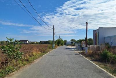 Teren de 530 mp, în Ciofliceni - 6