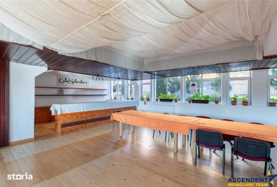 Spațiu comercial, de 489 mp, în Central - 7