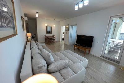 Proprietar inchiriez apartament 2 camere si parcare New Point Pipera - 2