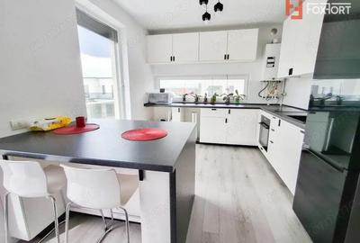 Apartament cu 3 camere de vanzare in Timisoara, zona Ciarda Rosie - 1