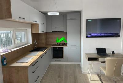 Penthouse de vanzare 3 camere 2 bai Sibiu Stefan cel Mare - 2