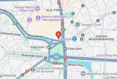 Locatie Renovata Lux Ultra Central Piata Unirii , Stradal - 5
