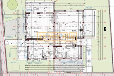 Duplex cu 5 camere cu Canalizare în Borhanci - 5