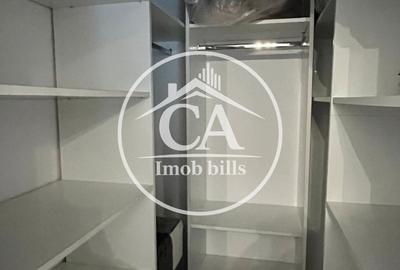 Apartament cu 3 camere decomandat în Nufărul