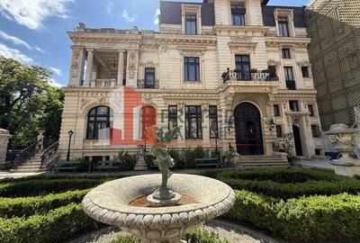 Birouri de inchiriat  200 mp în Palatul Ghica. - 2