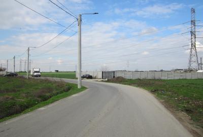 Teren Construcții intravilan de 2314 mp, în Domnești - 2