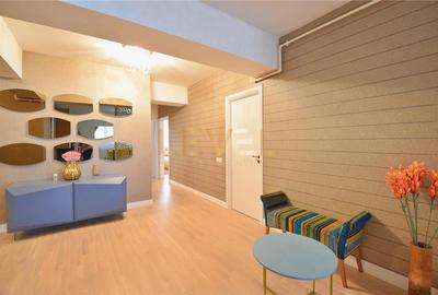 Apartament cu 4 camere decomandat, mobilat în Herăstrău - 9