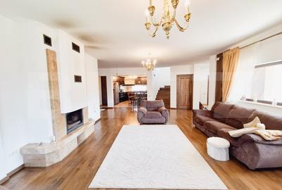 Casa deosebita in Europa, 265 mp utili, 640 mp teren, garaj dublu - 1