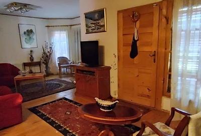 Casă de vacanță spațioasă în Moieciu de Jos - 9
