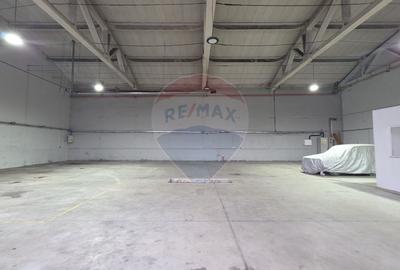 Spațiu comercial, de 415 mp, în Uzina 2 - 10