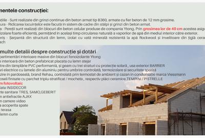 Duplex _3 camere, Shopping City  Calea Șagului/ fotovoltaic/ direct propietar / - 3