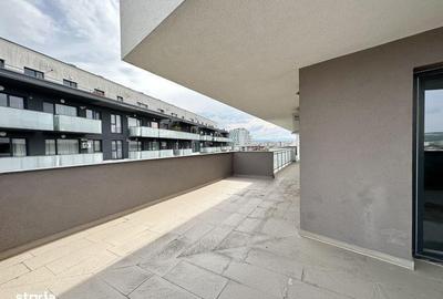 Apartament cu 3 camere, mobilat în Central - 13