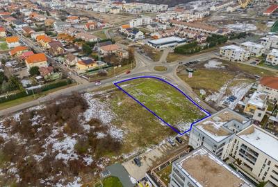 Teren Construcții intravilan de 1937 mp, în Aradului - 9