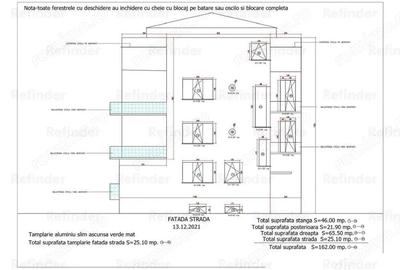 Vanzare imobil CONSOLIDAT pretabil Clinica Spatii cazare Birouri Apartamente | Piata Alba Iuli - 9