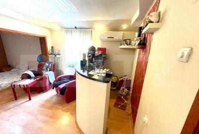 Casa P+M 180 mp utili, 291 mp teren bilateral, spatiu la pa - 7