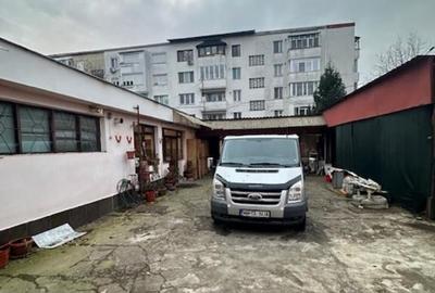 ZONA SLAVICI SPATIU in suprafata 150mp si teren 360mp! - 14