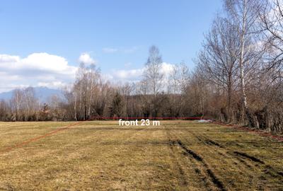 Teren Construcții intravilan de 5967 mp, în Bran - 9