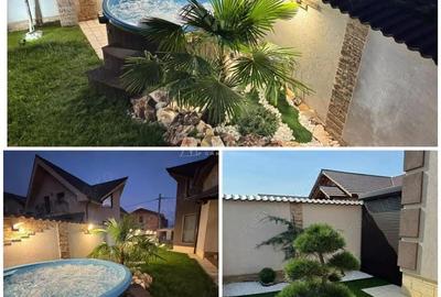 Casă cu 2 camere cu Teren 300 Mp în Sânmartin - 7