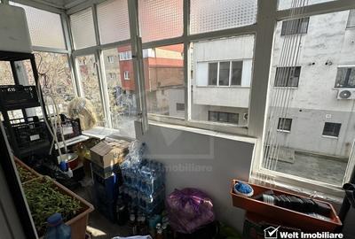 Apartament cu 4 camere decomandat, mobilat în Mărăști - 14