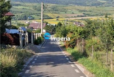 Tomesti Chicerea, 1183 MP teren intravilan cu utilitati in apropiere! - 4